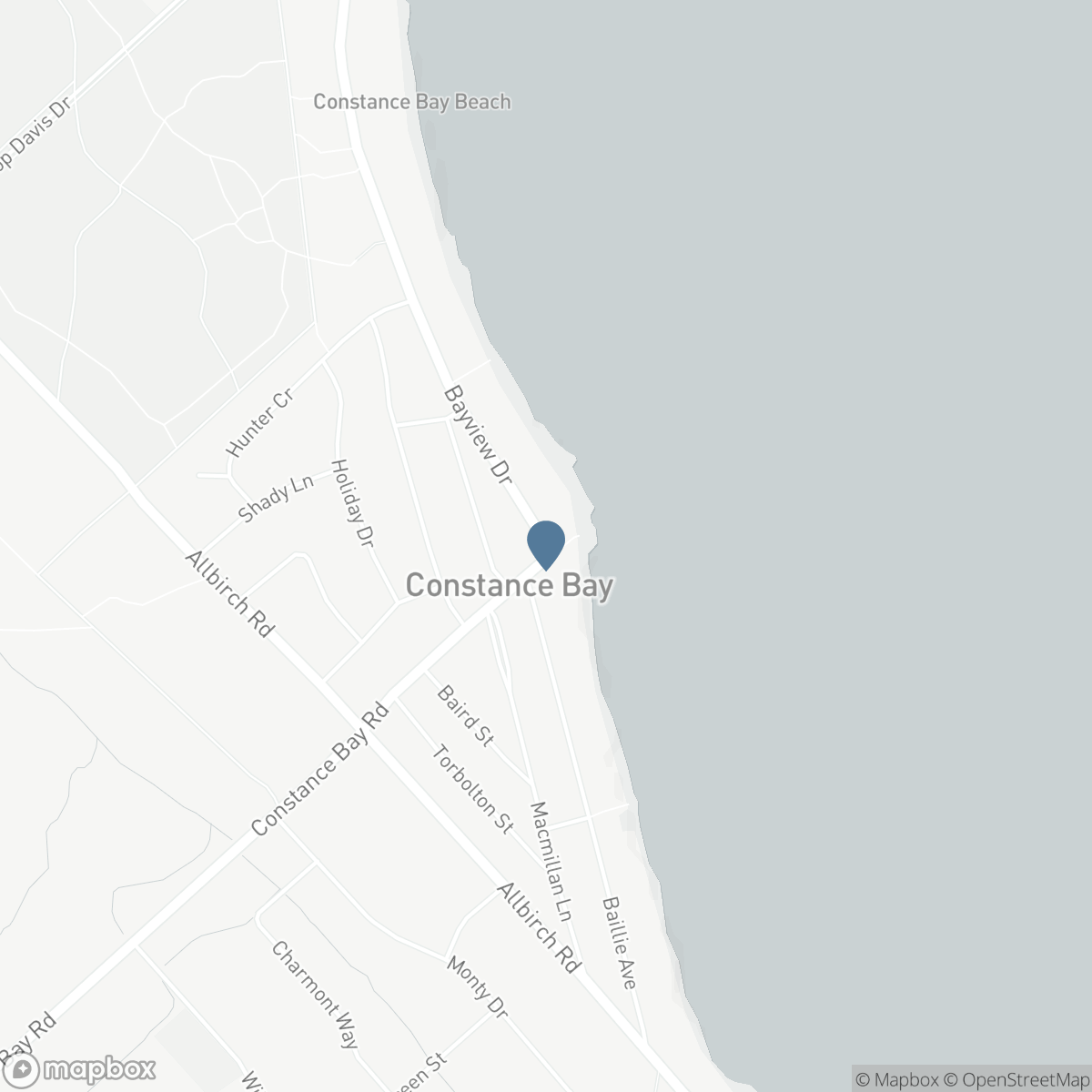 RR1 - 0 BAYVIEW DRIVE, Ottawa, Ontario K0A 3M0